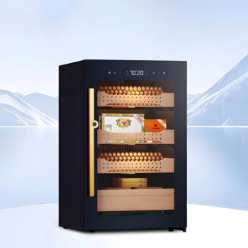 Tủ bảo quản cigar cao cấp 850 điếu Afidano AFB2