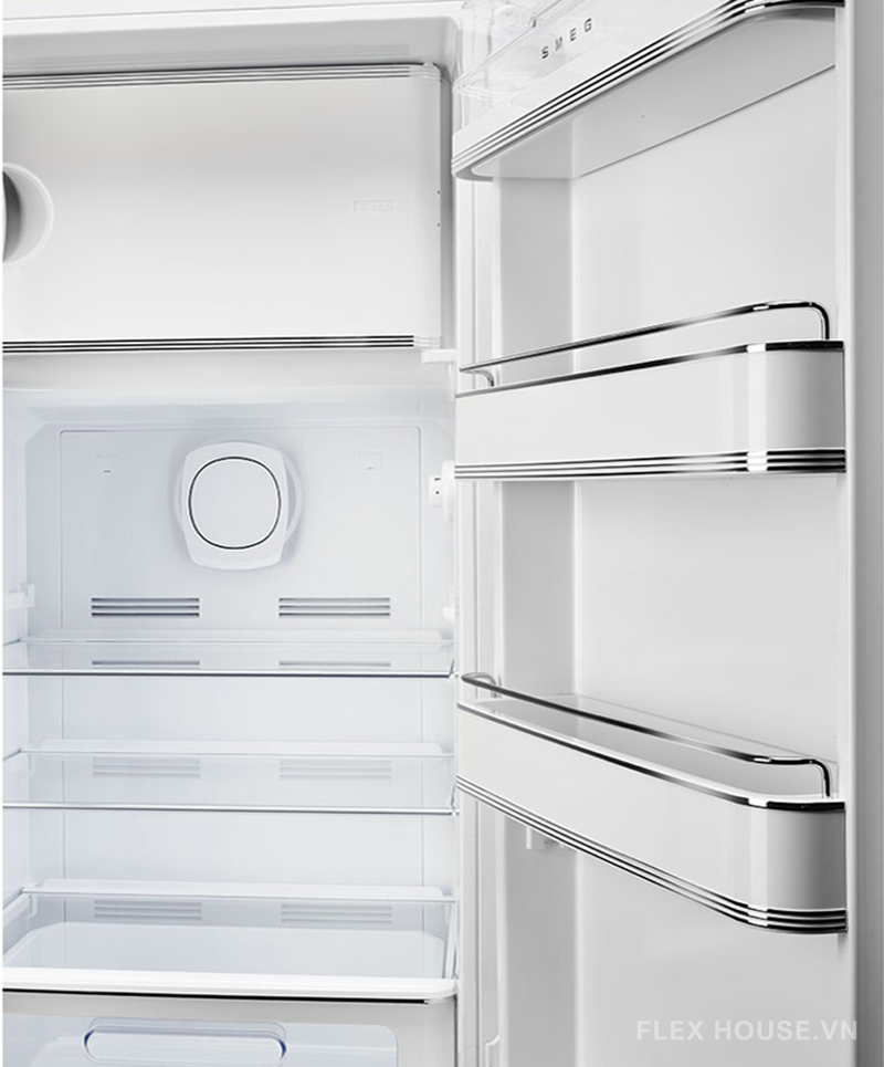Tủ lạnh 1 cửa màu be Smeg FAB28RCR5 Hafele 535.14.545