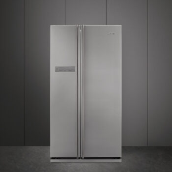 Tủ lạnh 2 cánh Smeg SBS660X Hafele 535.14.998