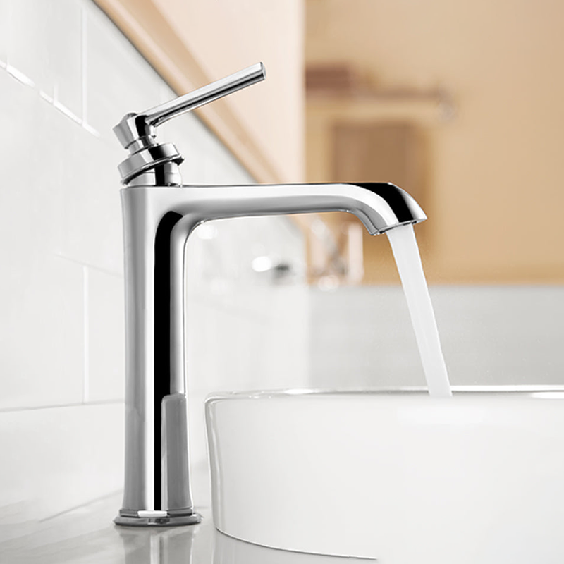 Vòi trộn Lavabo Kyoto 180 Hafele 589.35.001