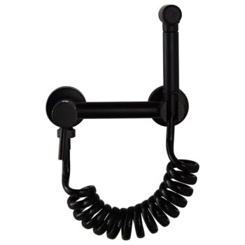 Vòi xịt vệ sinh gắn tường nóng lạnh tiện dụng WS5877