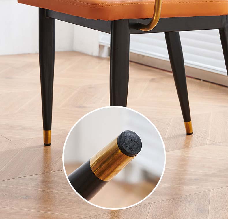 Ghế cafe lưng mây đan thư giãn có tay vịn LXY6870 12