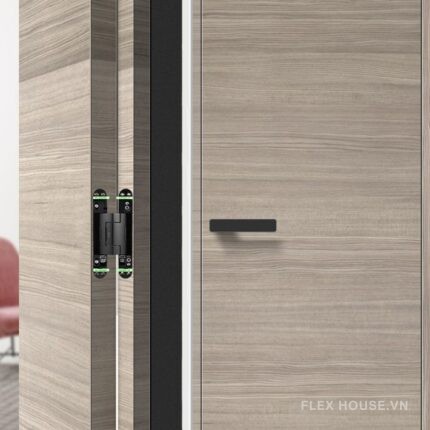Bản lề âm cửa giảm chấn với bản lề truyền thống: Nên chọn loại nào? 13