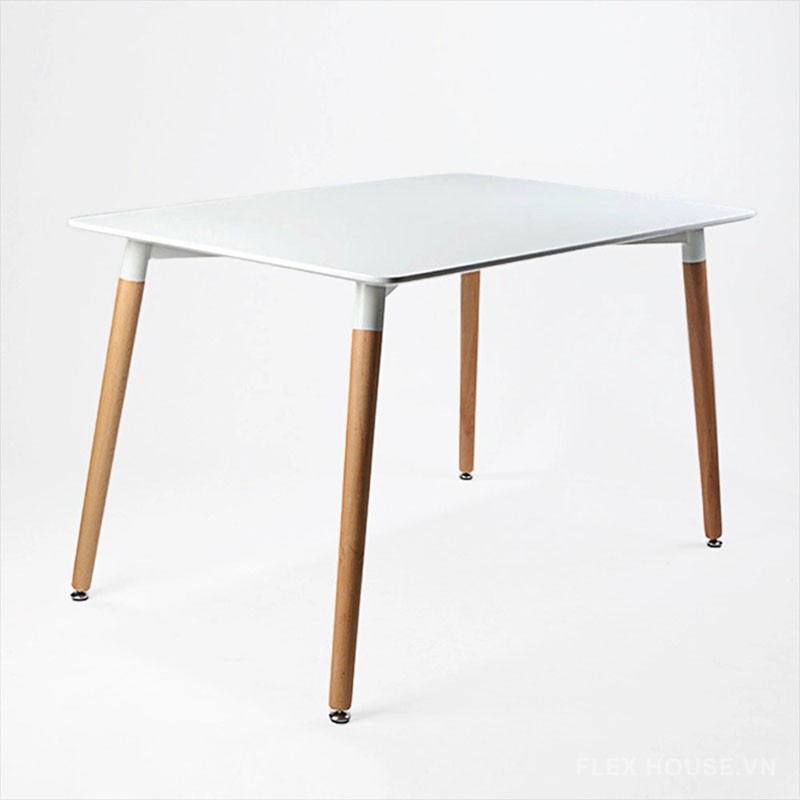 Bàn trà cà phê bằng gỗ phong cách Minimalist ST1541D 13
