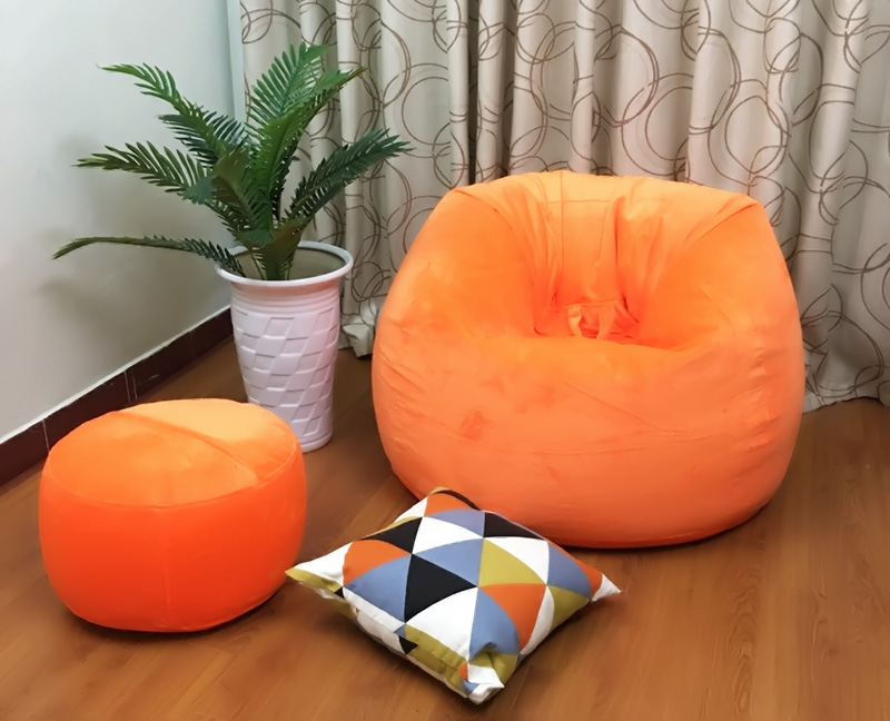 Ghế lười hạt xốp GIÁ RẺ đến khó tin - Sự thật hay lừa đảo? 16 Bẫy khi mua ghế lười hạt xốp