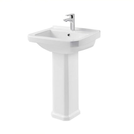 Hé lộ 5 mẫu bồn rửa nhà tắm sang chảnh nhất hiện nay 22