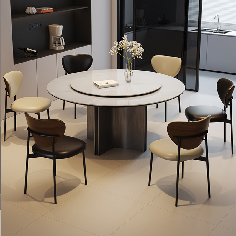 Ghế ăn gia đình Eames tinh tế kiểu Ý LXY8241 11