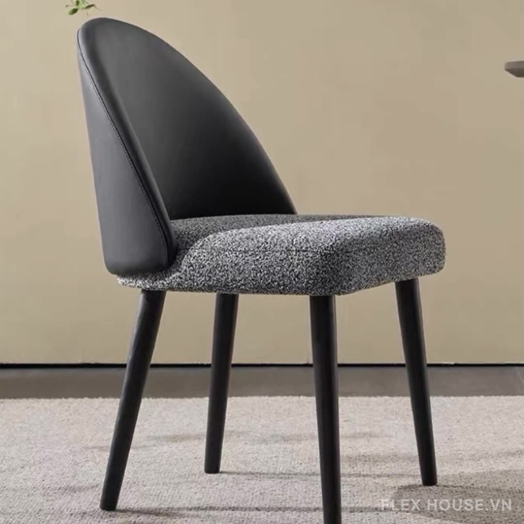 Ghế ăn nhà hàng sang trọng Lawson Chair LXY8253 12