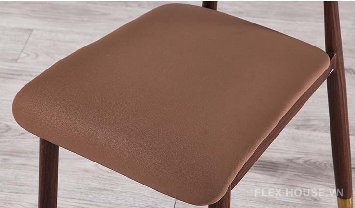 Ghế gỗ tự nhiên cho quán cafe kiểu Pháp LXY7427 7