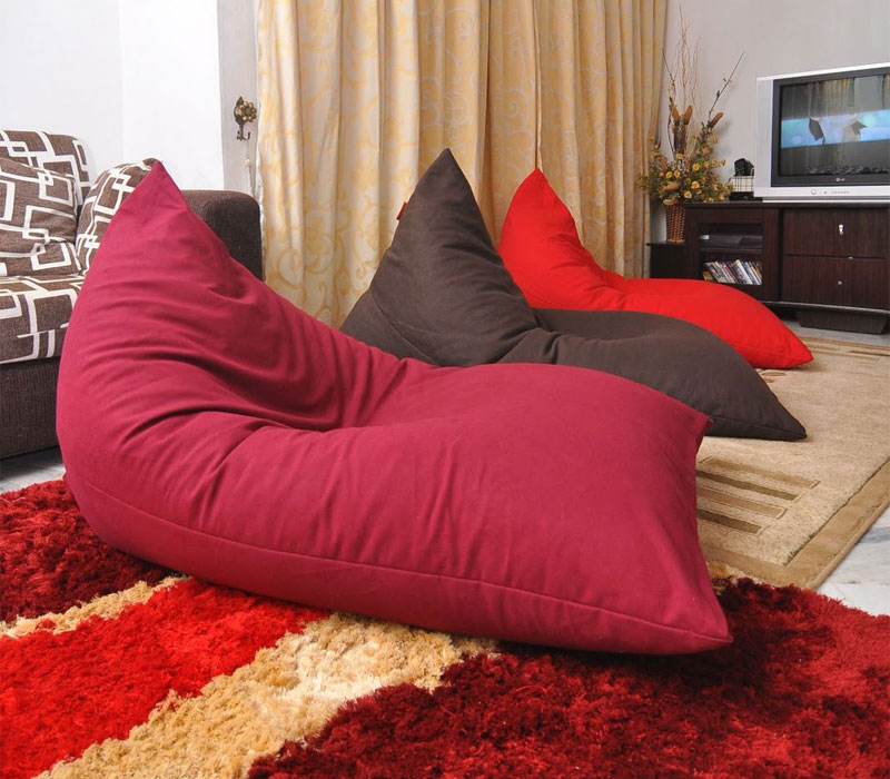 Ghế lười hạt xốp GIÁ RẺ đến khó tin - Sự thật hay lừa đảo? 15 Ghế lười hạt xốp giá rẻ có chất lượng không