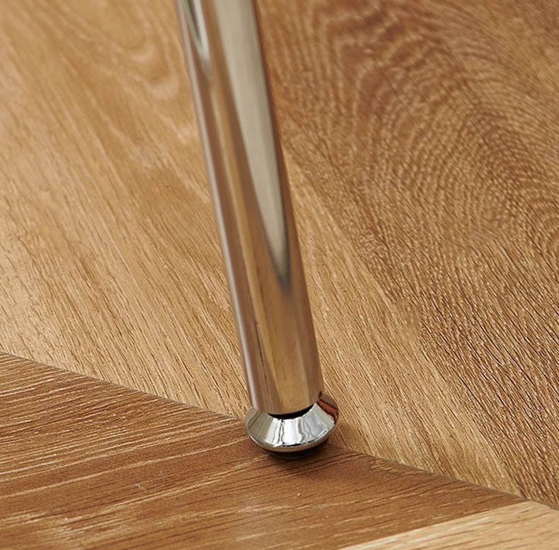 Ghế ngồi tiếp khách bằng gỗ có tay vịn ZW8483 16