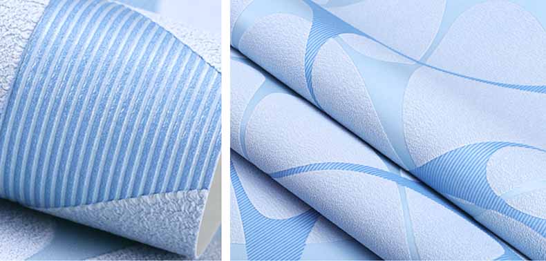 Giấy dán tường 3D cho phòng khách sang trọng SHY003 11