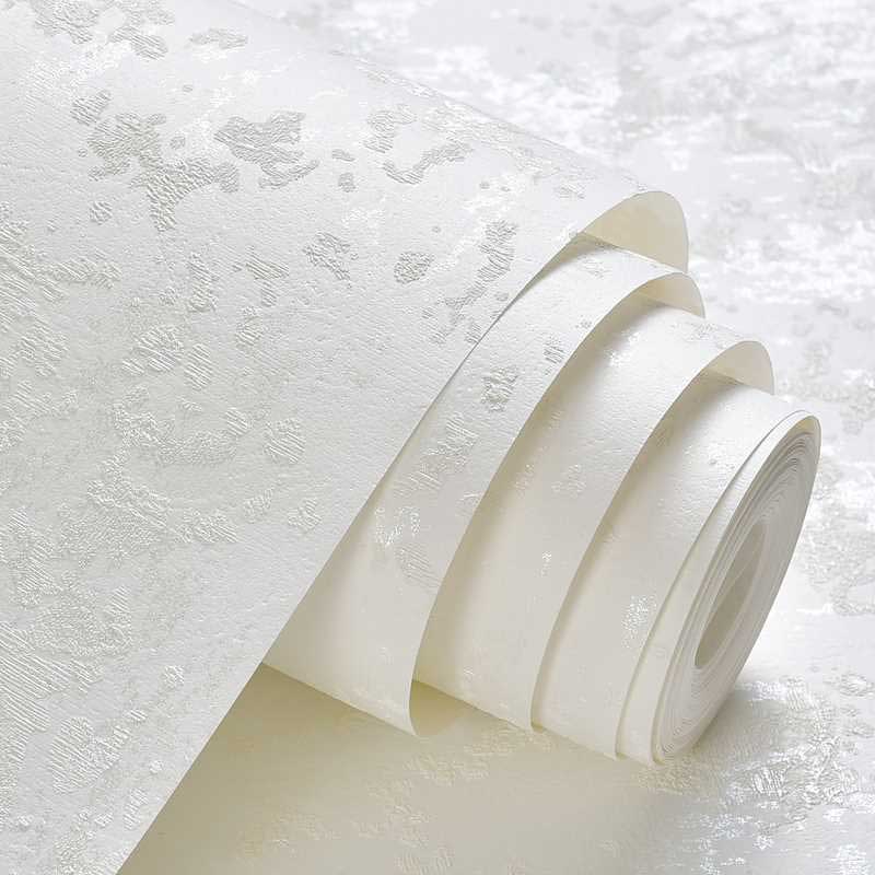Giấy dán tường 3D hoa văn nổi sang trọng SHY160 10