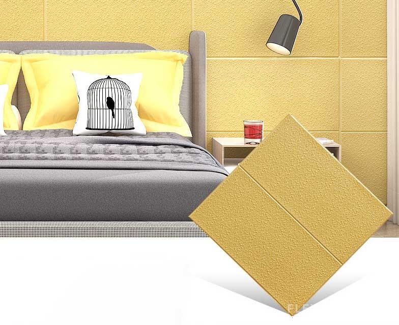 Giấy dán tường tự dính cho phòng khách tối giản SHY643 10