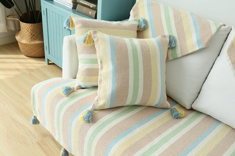 5 dấu hiệu báo động thay gối tựa lưng sofa ngay 6 Gối tựa lưng sofa ấn tượng
