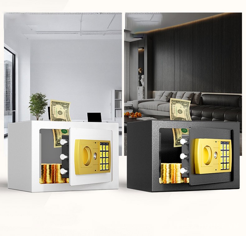Két sắt cao cấp bảo mật tối ưu cho gia đình DF8437 11