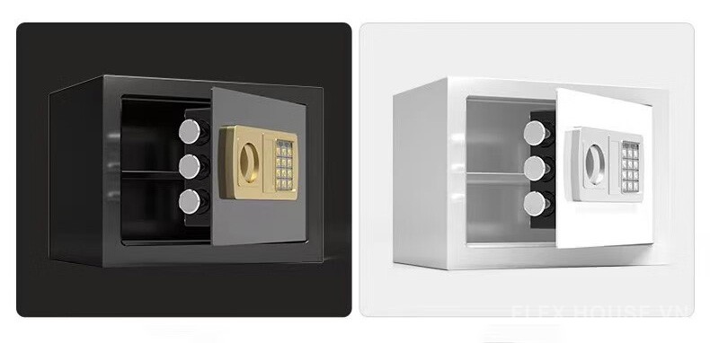 Két sắt mật mã cao cấp nhiều màu DF8212 5