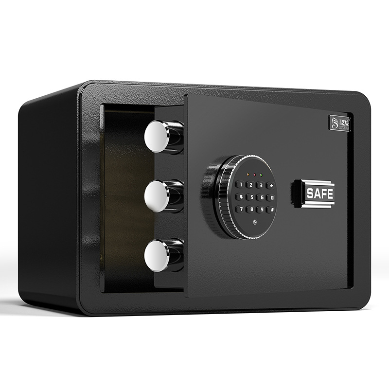 Két sắt mini cao cấp mật mã an toàn DF7344 4
