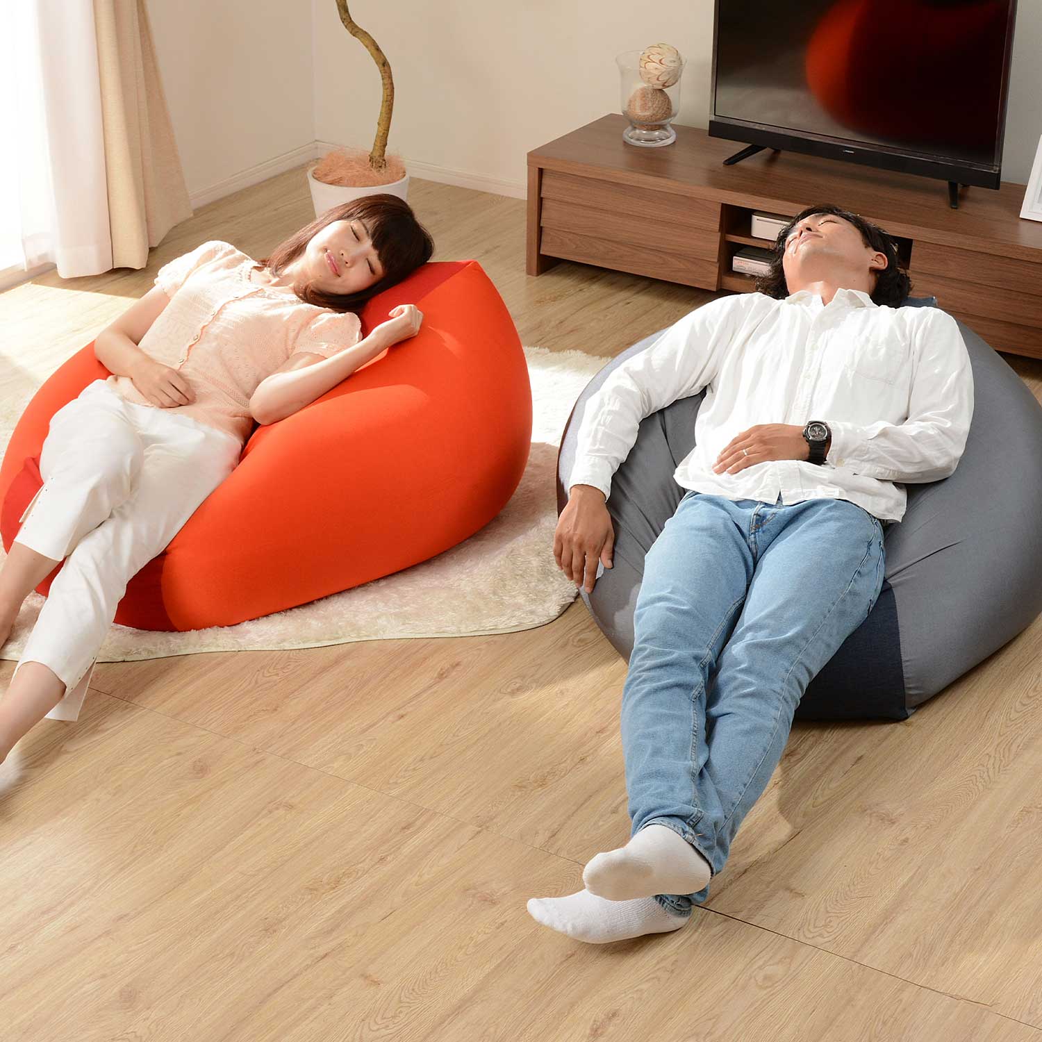 Ghế lười hạt xốp GIÁ RẺ đến khó tin - Sự thật hay lừa đảo? 2 Lợi ích của ghế lười hạt xốp giá rẻ