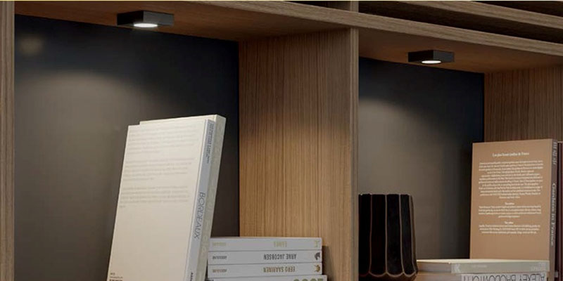 Mô-đun đèn LED chiếu lắp nổi hoặc âm 12V Hafele 833.72.350 5