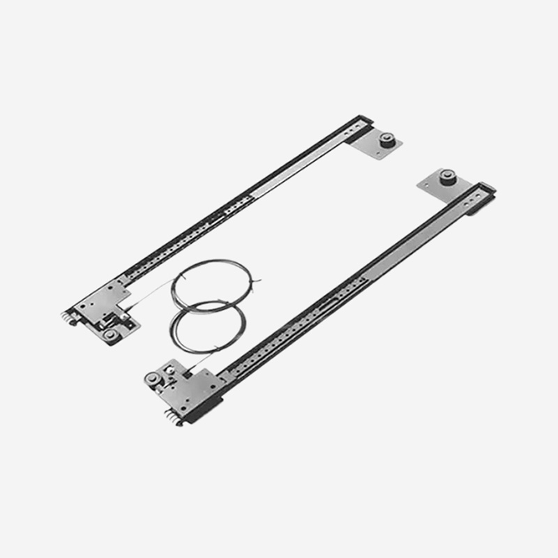 Phụ kiện cửa trượt xoay ray 440mm Slido Eclip 16IF/VF Hafele 408.25.345