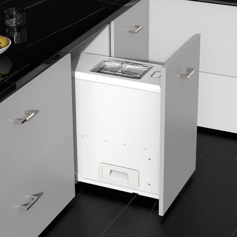Thiết kế thùng gạo âm tủ - Sự tiện ích hay sai lầm 15 Sai lầm khi mua thùng gạo âm tủ bạn cần tránh