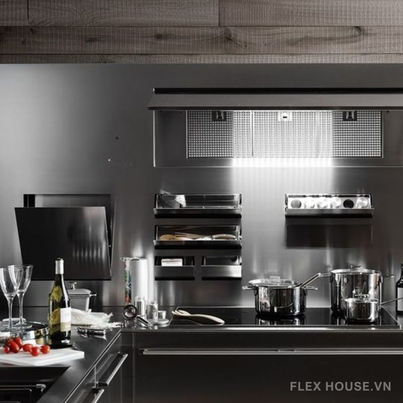 Thiết bị nhà bếp hiện đại