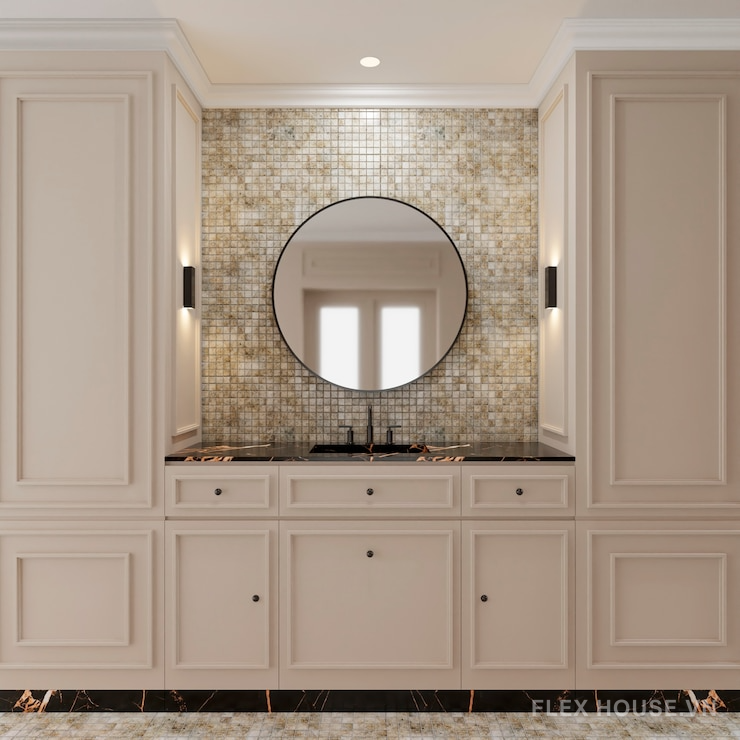 Tất tần tật về tủ lavabo phòng tắm chưa ai tiết lộ 2 Tủ lavabo phòng tắm là gì