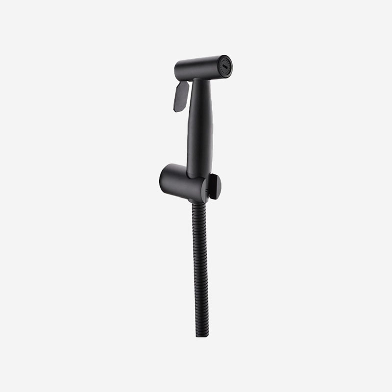 Vòi xịt vệ sinh gồm giá đỡ Hafele 589.25.985