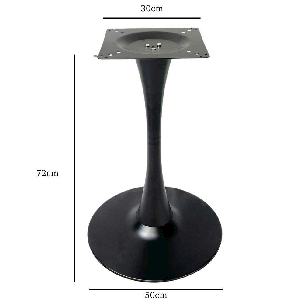 Chân bàn cà phê tulip đế tròn ST1545F 5 Chân bàn cà phê tulip đế tròn ST1545F 9