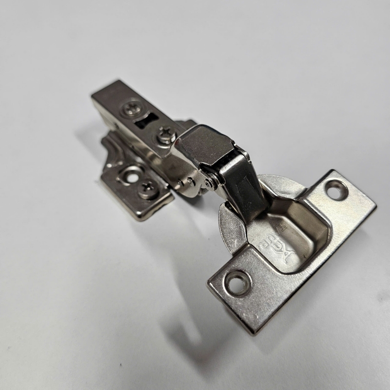 Bản lề lọt lòng điều chỉnh 3 chiều giảm chấn Taura H105C