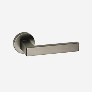 Bộ khóa tay nắm gạt cho cửa phòng Hafele 499.63.63
