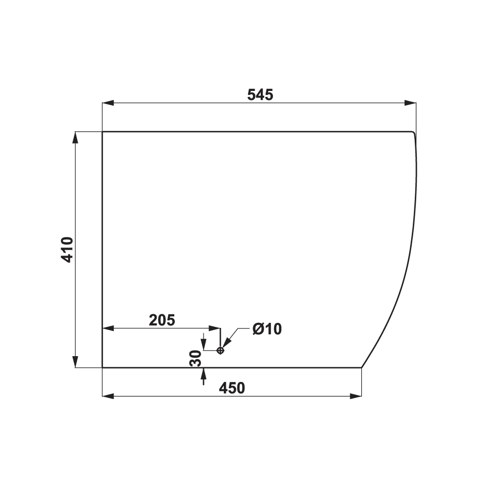 Bồn cầu đặt sàn Sapporo Hafele 588.79.411