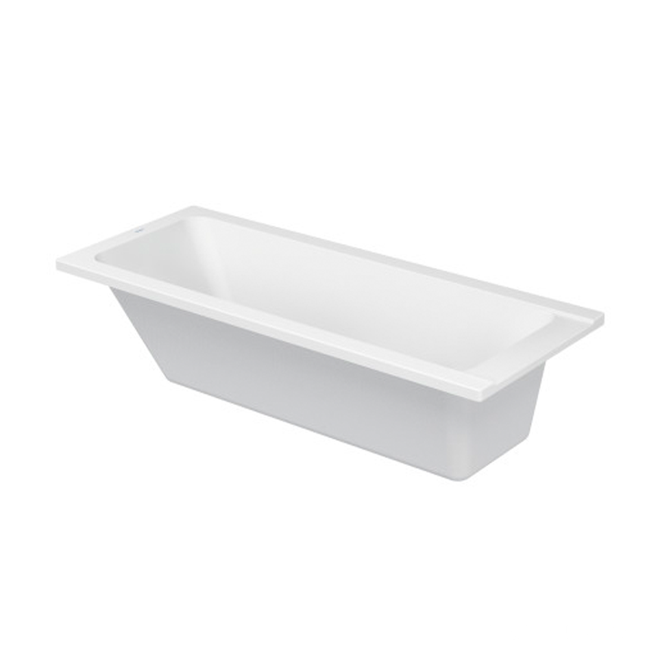 Bồn tắm âm Duravit D-Code 1700 Hafele 588.45.646