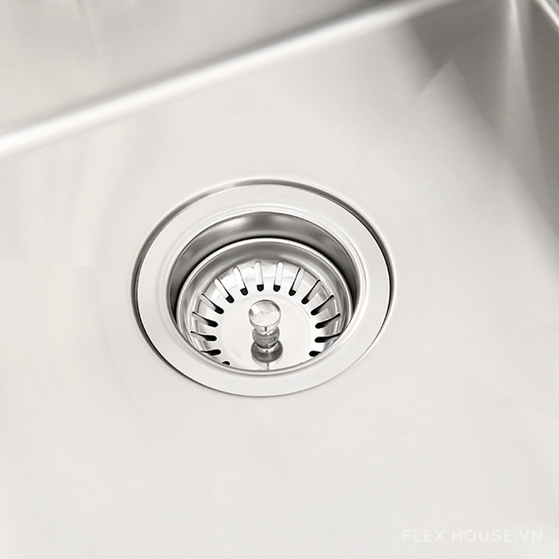 Chậu rửa bát đôi Inox HS-SD8851 Hafele 567.20.537