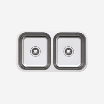 Chậu rửa inox 2 hộc HS-SD7848 Hafele 567.20.506