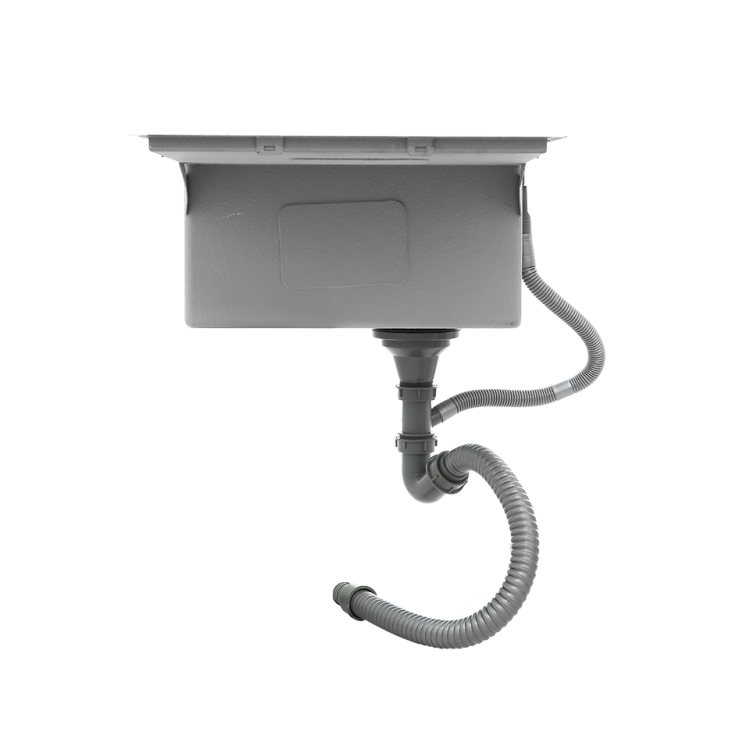 Chậu rửa Inox HS21-SSD1S60 Hafele 567.94.010