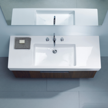 Chậu rửa Lavabo âm bàn Vero Hafele 588.45.282
