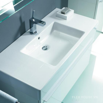 Hé lộ 5 mẫu bồn rửa nhà tắm sang chảnh nhất hiện nay 20