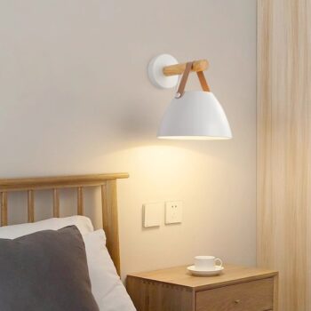 Đèn gắn tường trang trí phong cách Rustic SBS7055