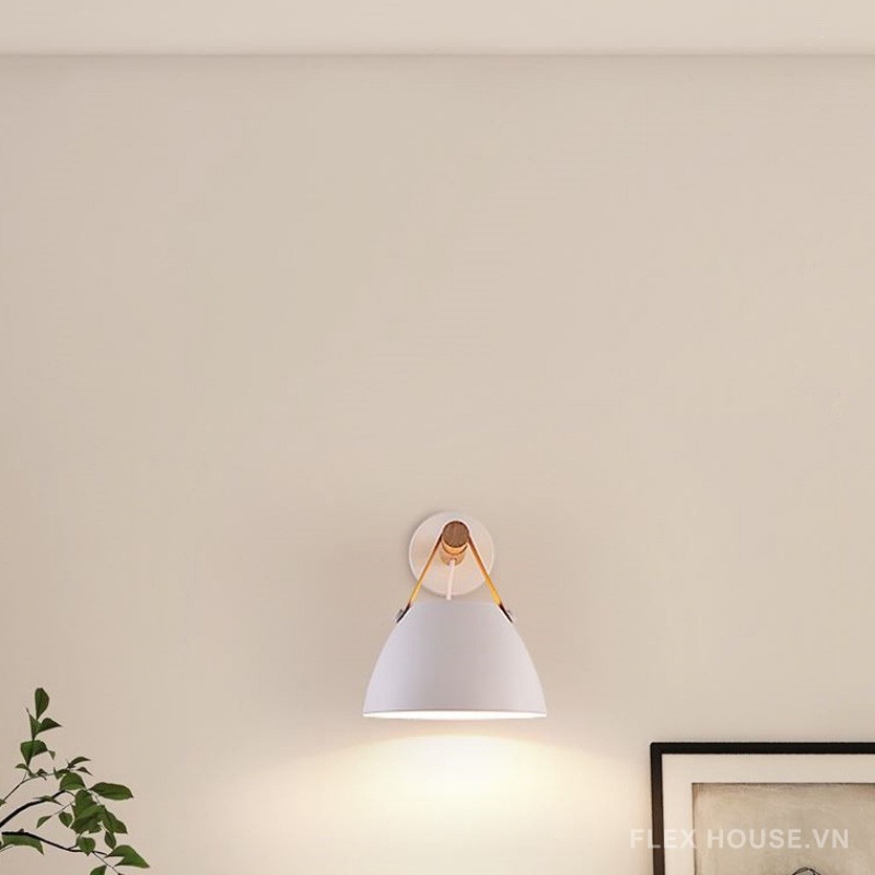 Đèn gắn tường trang trí phong cách Rustic SBS7055