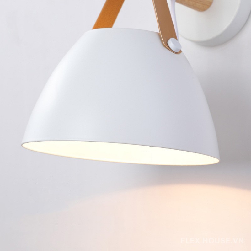 Đèn gắn tường trang trí phong cách Rustic SBS7055