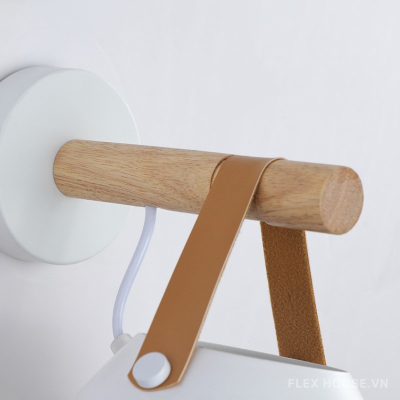 Đèn gắn tường trang trí phong cách Rustic SBS7055