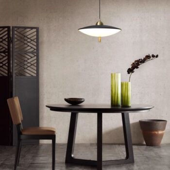 Đèn thả trần tròn nghệ thuật phong cách Bắc Âu HL0369