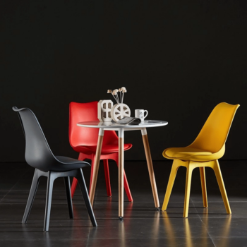 Ghế cafe Eames trang trí ngoài trời ST3003E