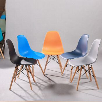Ghế nhựa cafe Callipso decor sáng tạo ST3009