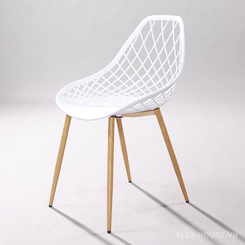 Ghế nhựa cafe nhiều màu độc đáo ST3012 5