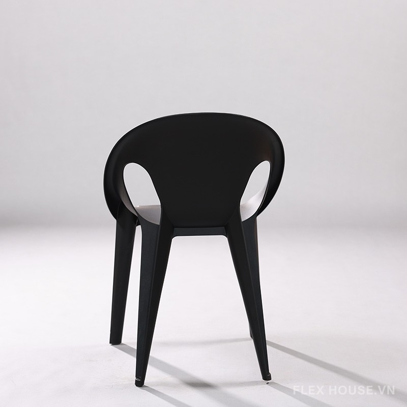 Ghế nhựa quán cafe sân vườn cao cấp ST3019