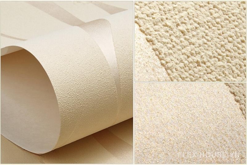 Giấy dán tường 3D hoa văn uốn lượn hiện đại SHY192