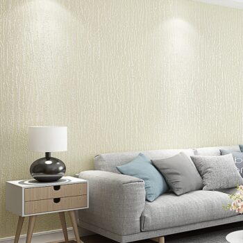 Giấy dán tường 3D sọc nổi nghệ thuật tinh tế SHY170